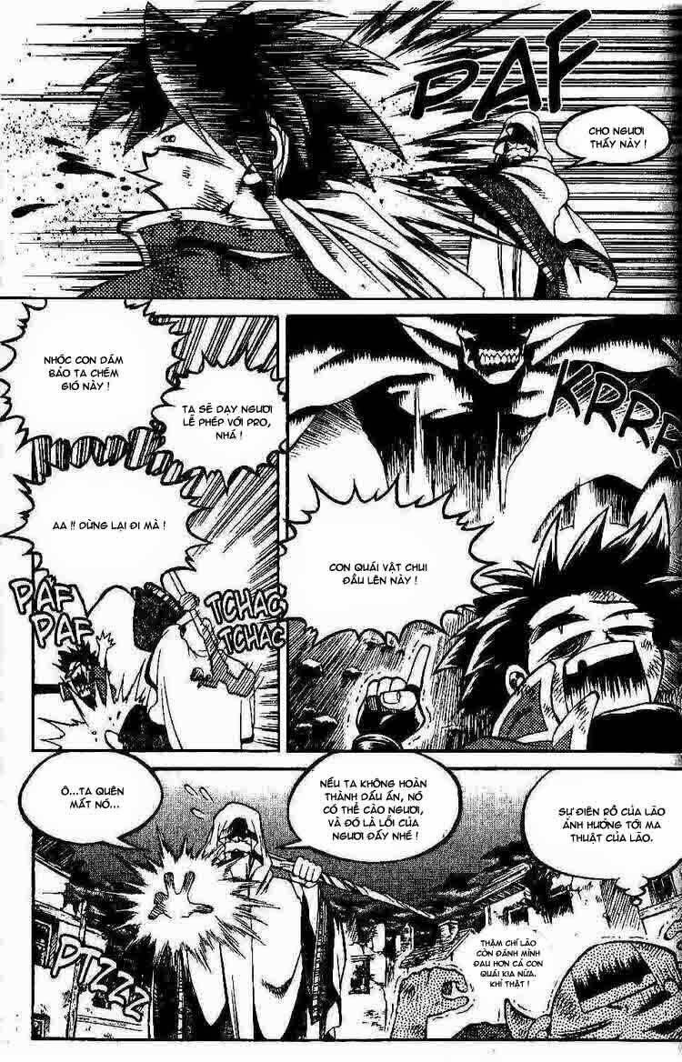 Yureka Lost Saga Chapter 93 - Trang 11