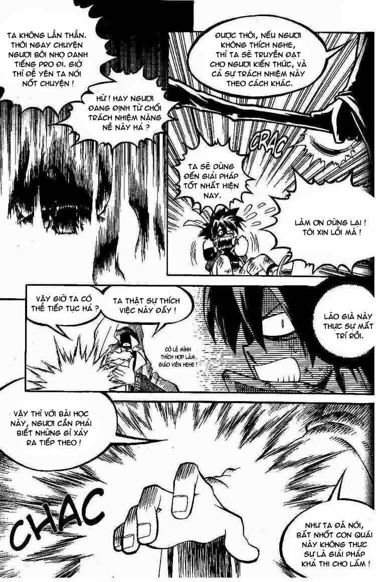 Yureka Lost Saga Chapter 93 - Trang 13