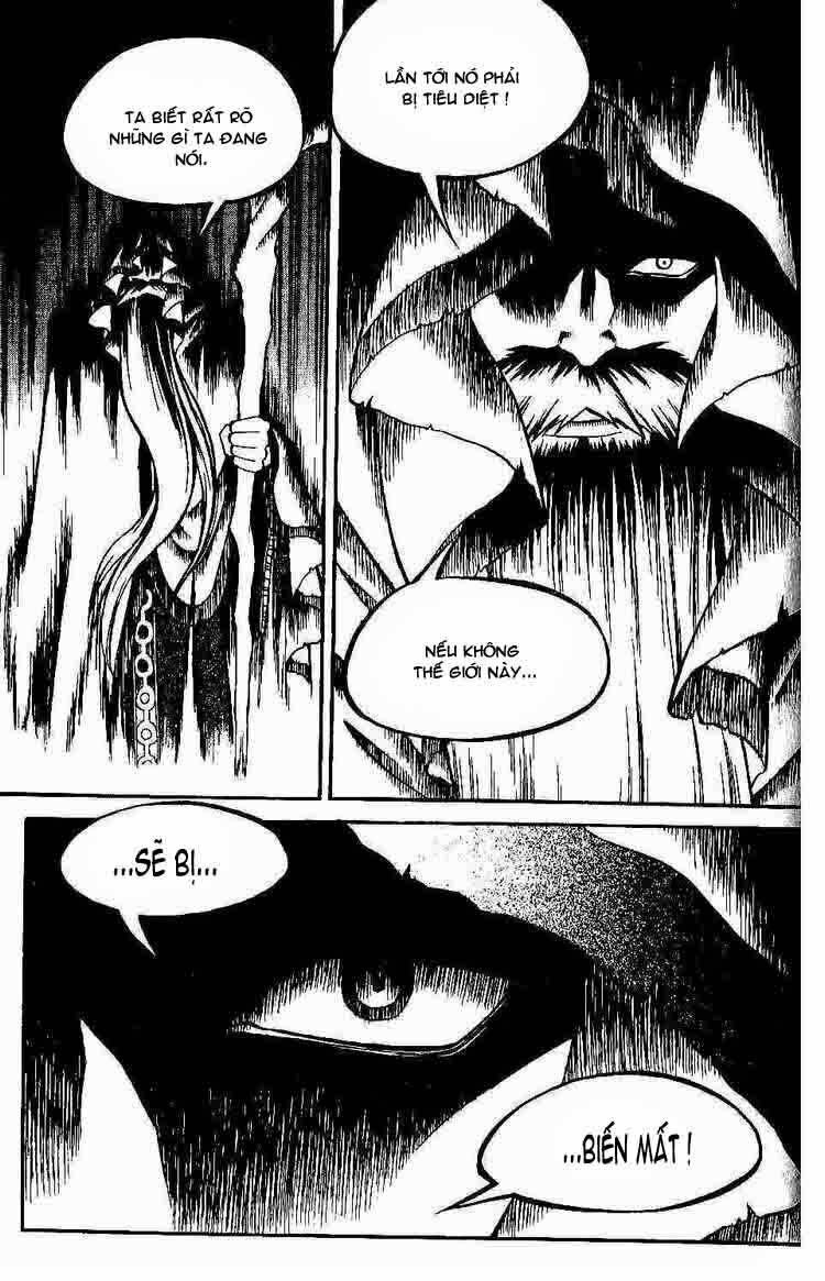 Yureka Lost Saga Chapter 93 - Trang 15