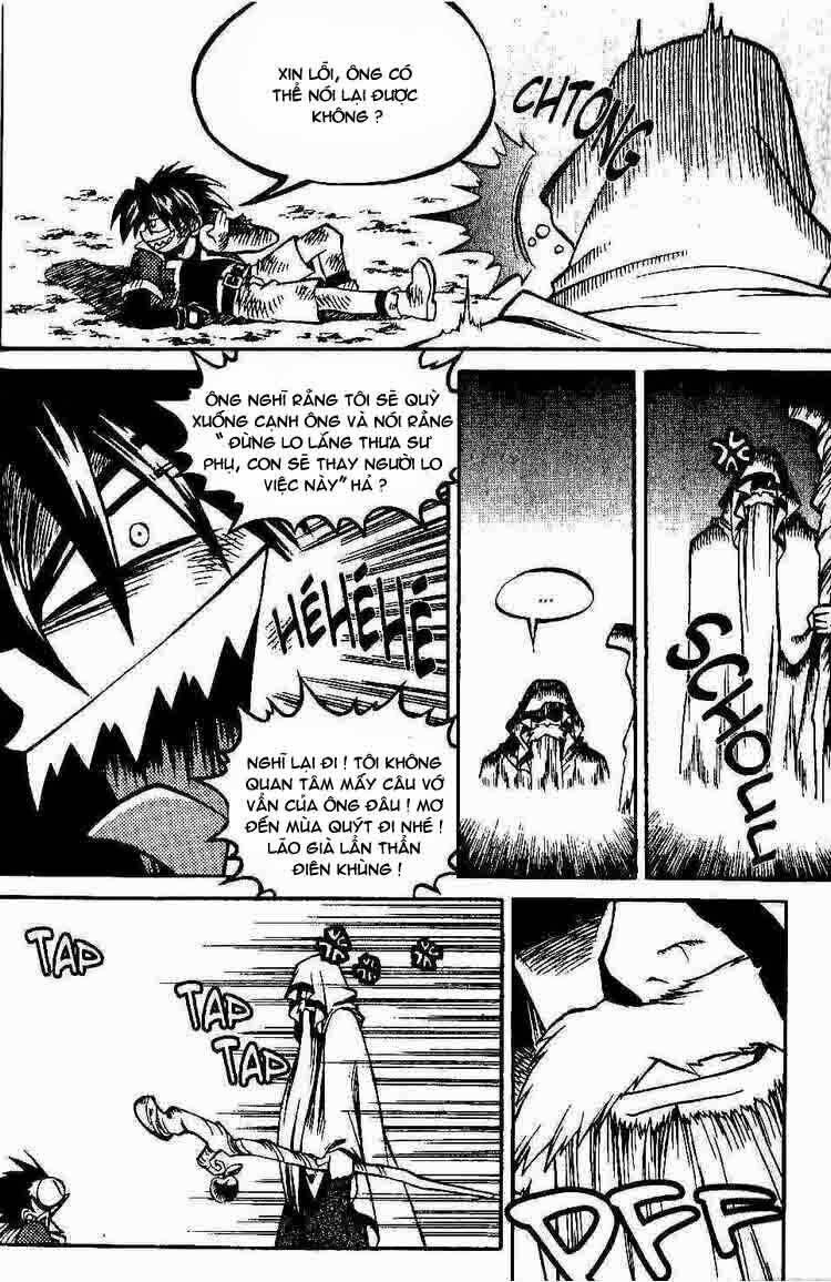 Yureka Lost Saga Chapter 93 - Trang 16