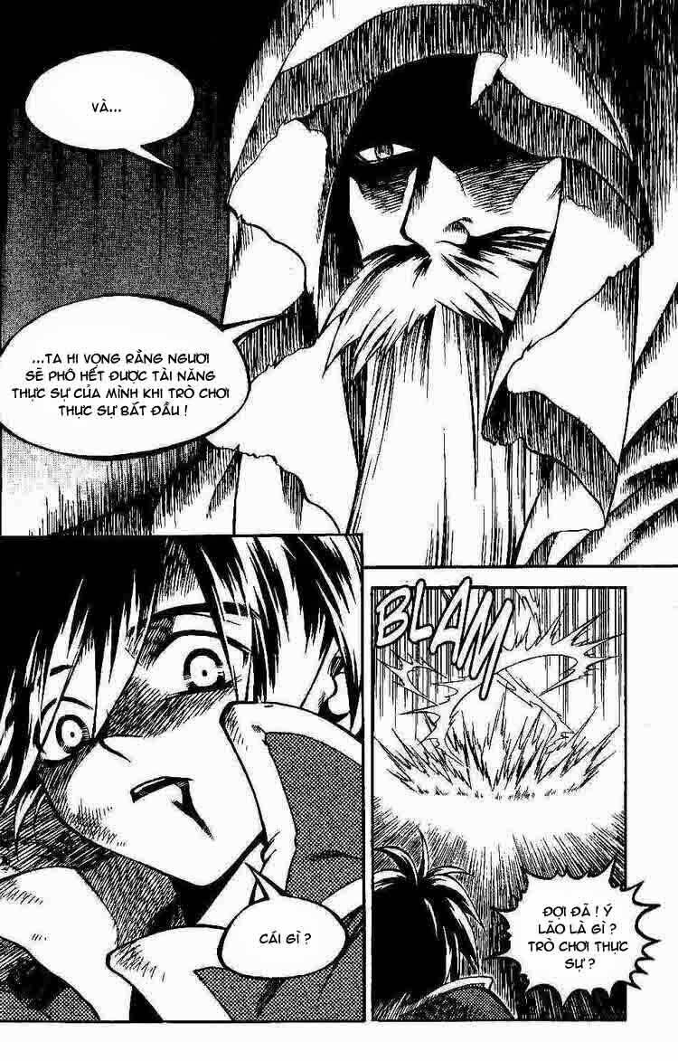 Yureka Lost Saga Chapter 93 - Trang 18