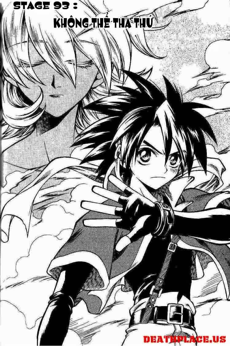 Yureka Lost Saga Chapter 93 - Trang 1