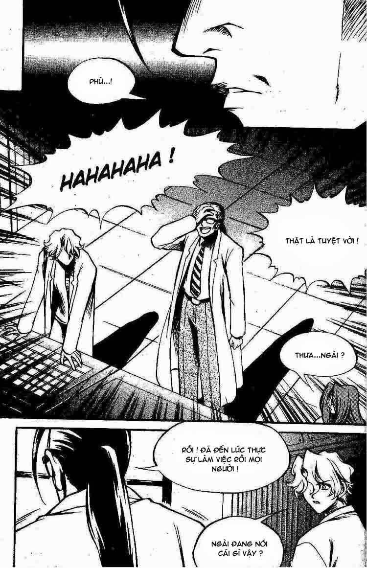 Yureka Lost Saga Chapter 93 - Trang 21