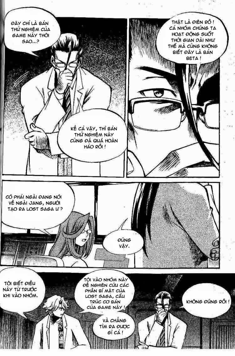 Yureka Lost Saga Chapter 93 - Trang 22