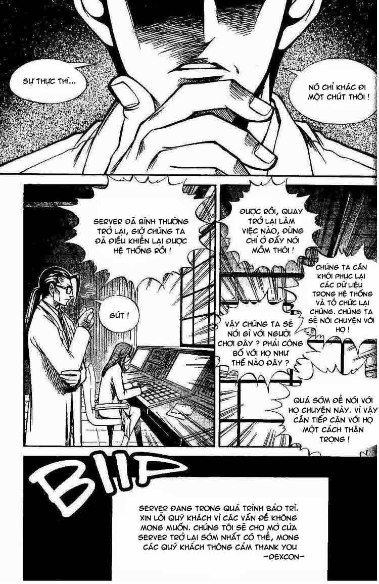 Yureka Lost Saga Chapter 93 - Trang 23