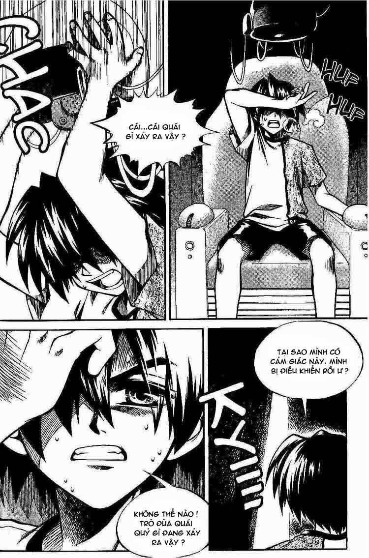 Yureka Lost Saga Chapter 93 - Trang 24