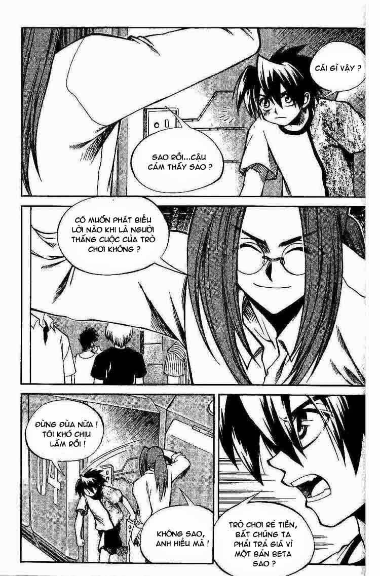Yureka Lost Saga Chapter 93 - Trang 25