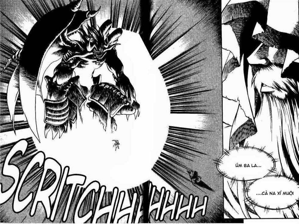 Yureka Lost Saga Chapter 93 - Trang 3