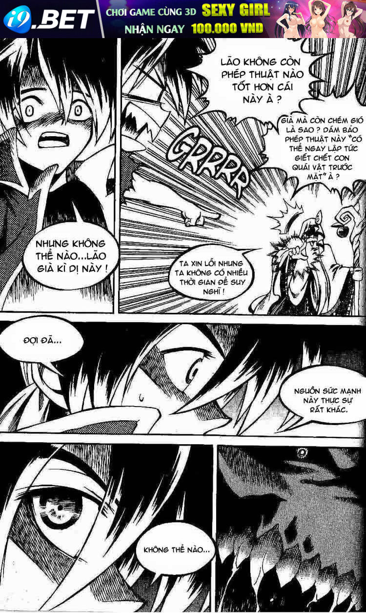Yureka Lost Saga Chapter 93 - Trang 5
