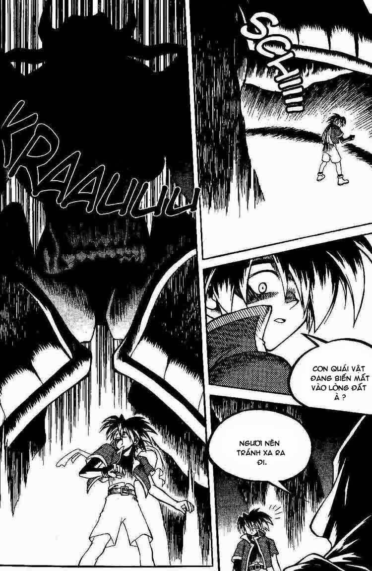 Yureka Lost Saga Chapter 93 - Trang 6