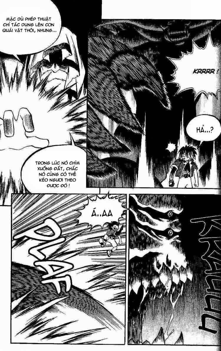 Yureka Lost Saga Chapter 93 - Trang 7