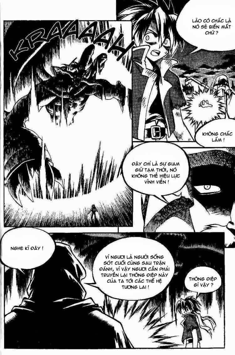Yureka Lost Saga Chapter 93 - Trang 8