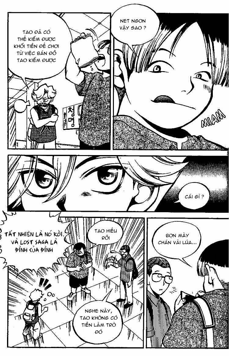 Yureka Lost Saga Chapter 94 - Trang 9