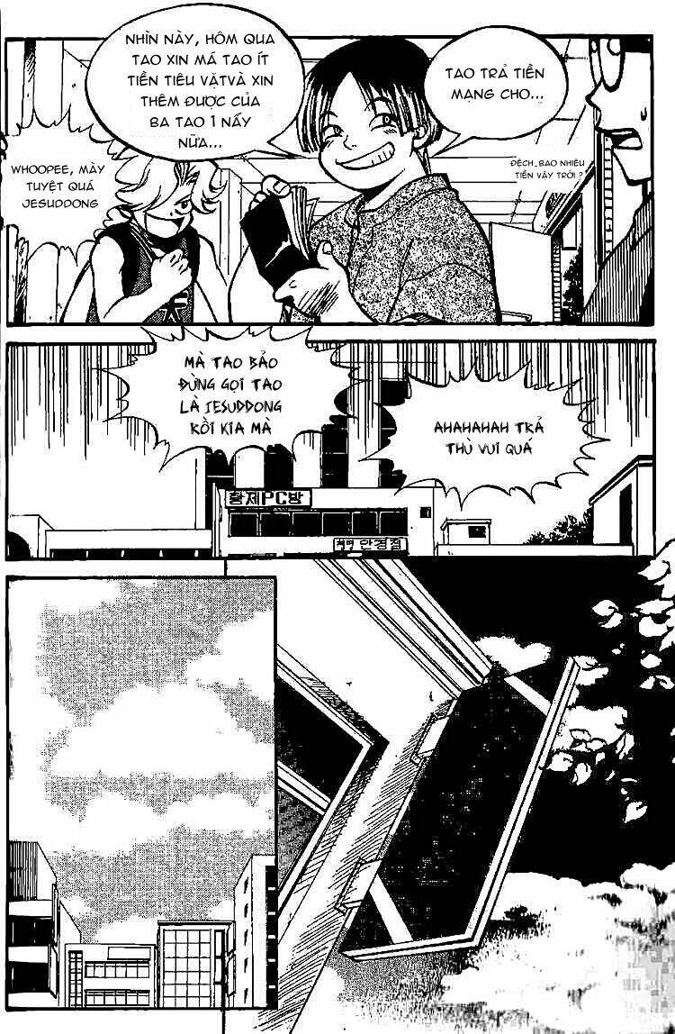 Yureka Lost Saga Chapter 94 - Trang 10