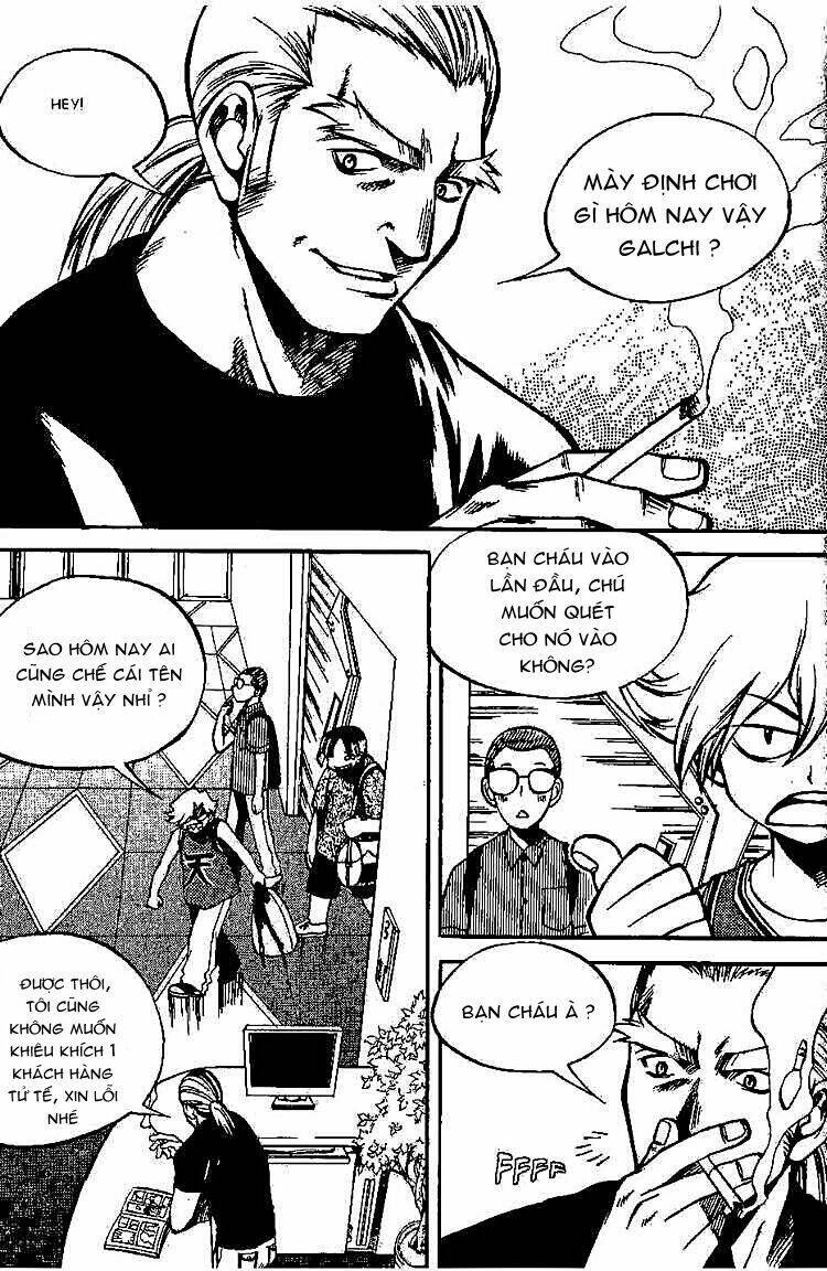 Yureka Lost Saga Chapter 94 - Trang 11