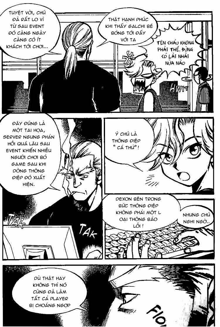 Yureka Lost Saga Chapter 94 - Trang 12