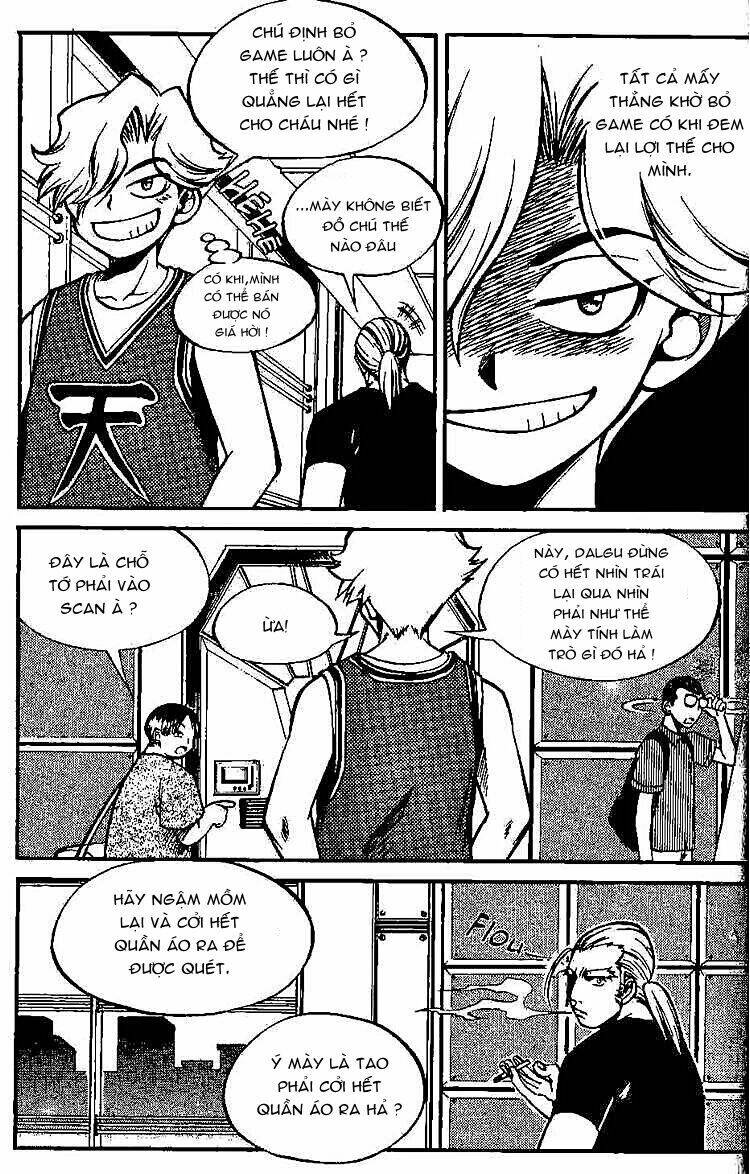 Yureka Lost Saga Chapter 94 - Trang 13