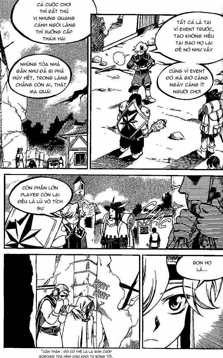Yureka Lost Saga Chapter 94 - Trang 17