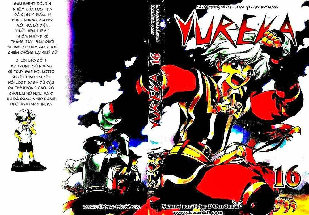 Yureka Lost Saga Chapter 94 - Trang 1
