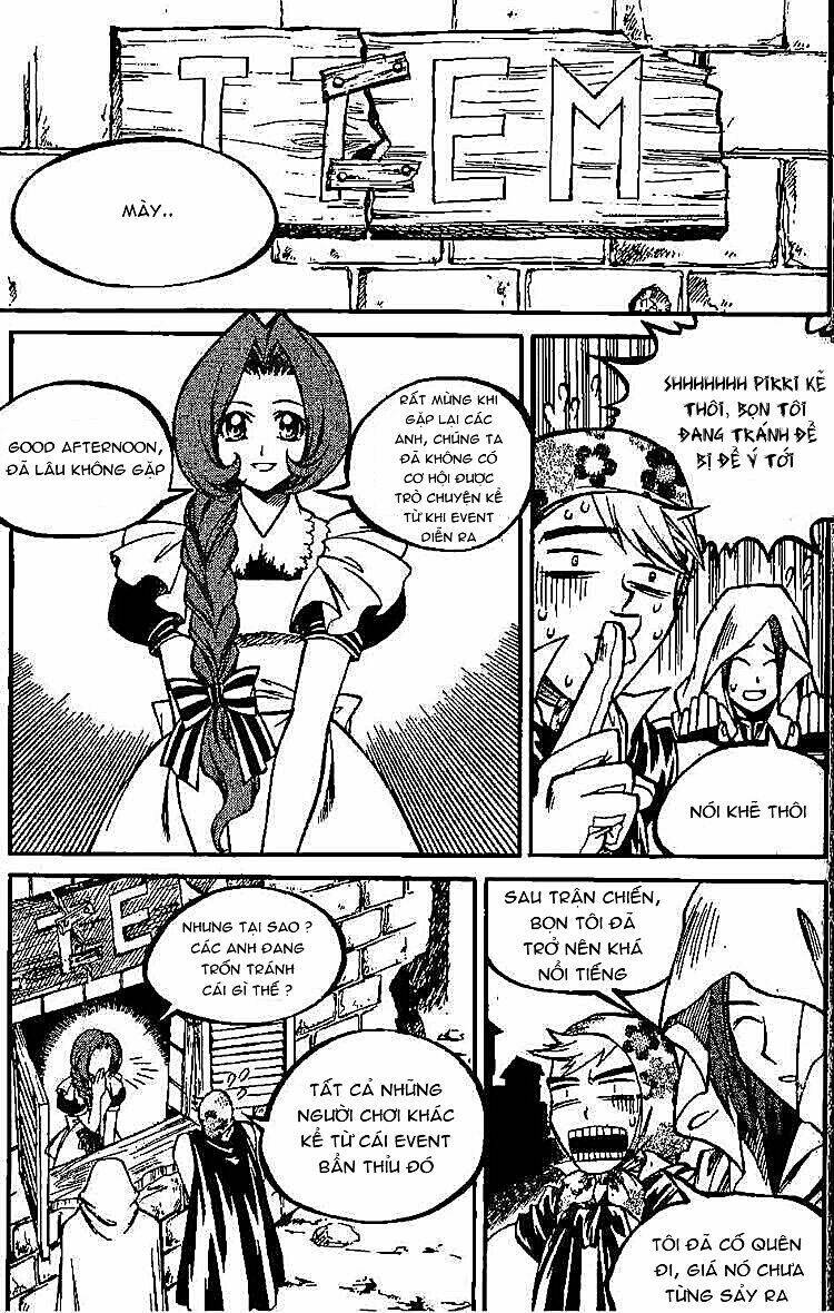 Yureka Lost Saga Chapter 94 - Trang 19