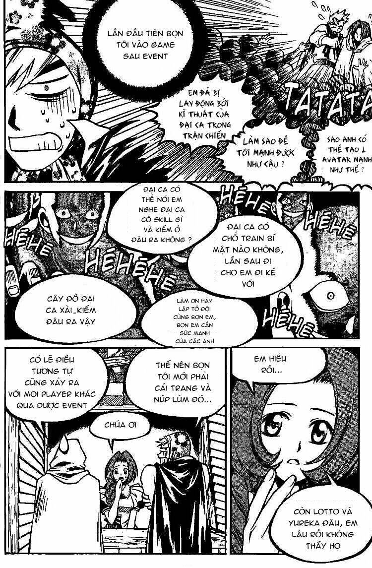 Yureka Lost Saga Chapter 94 - Trang 20