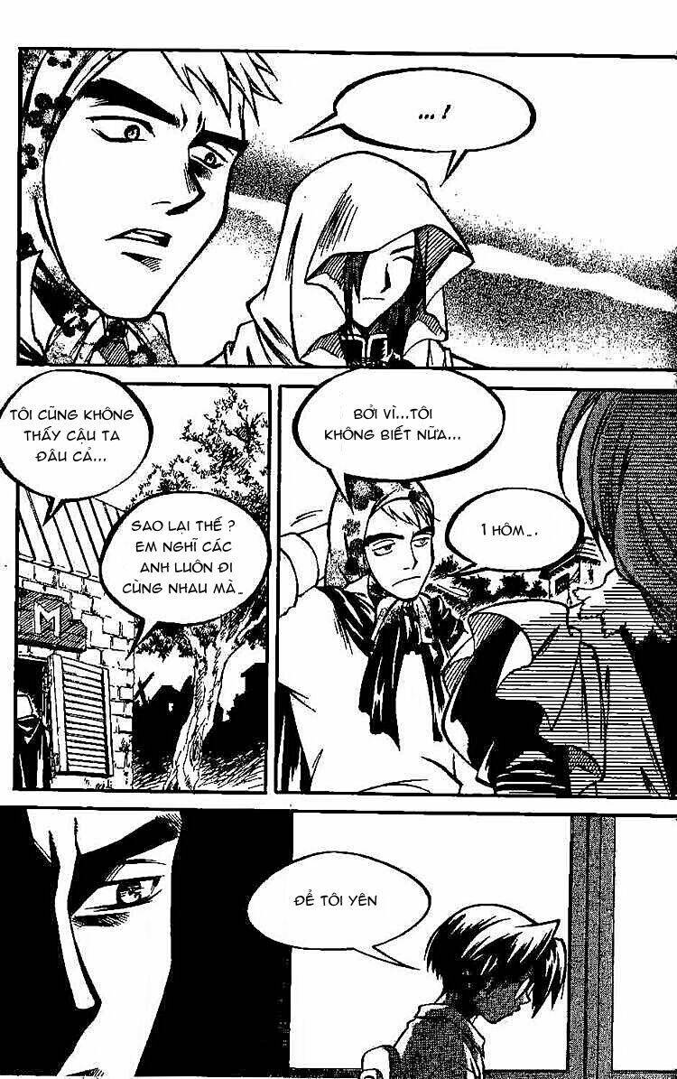 Yureka Lost Saga Chapter 94 - Trang 21