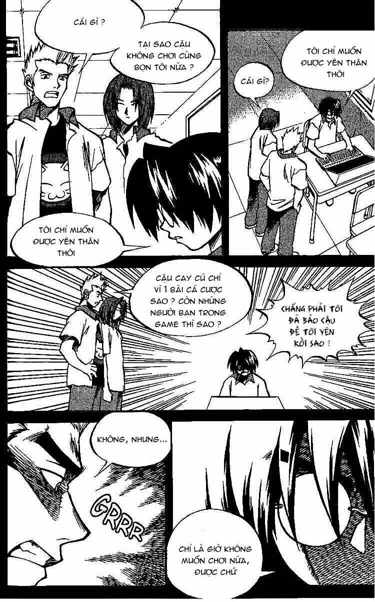 Yureka Lost Saga Chapter 94 - Trang 22