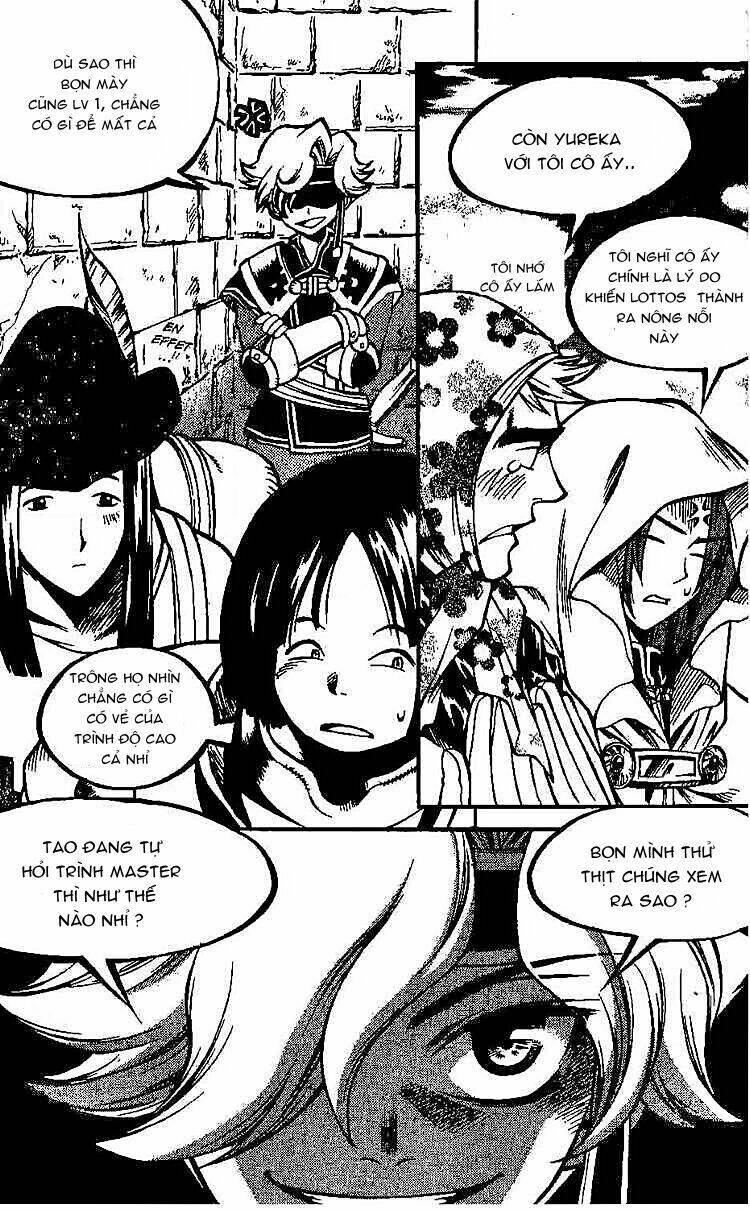 Yureka Lost Saga Chapter 94 - Trang 25