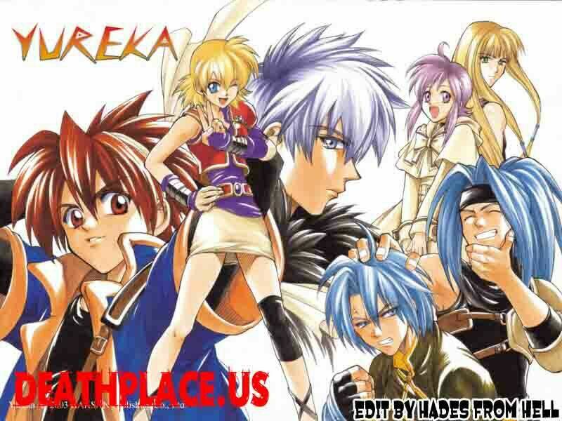 Yureka Lost Saga Chapter 94 - Trang 26
