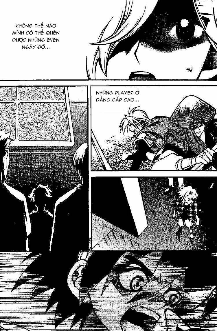 Yureka Lost Saga Chapter 94 - Trang 3