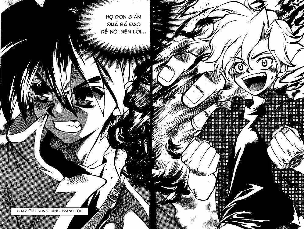 Yureka Lost Saga Chapter 94 - Trang 4