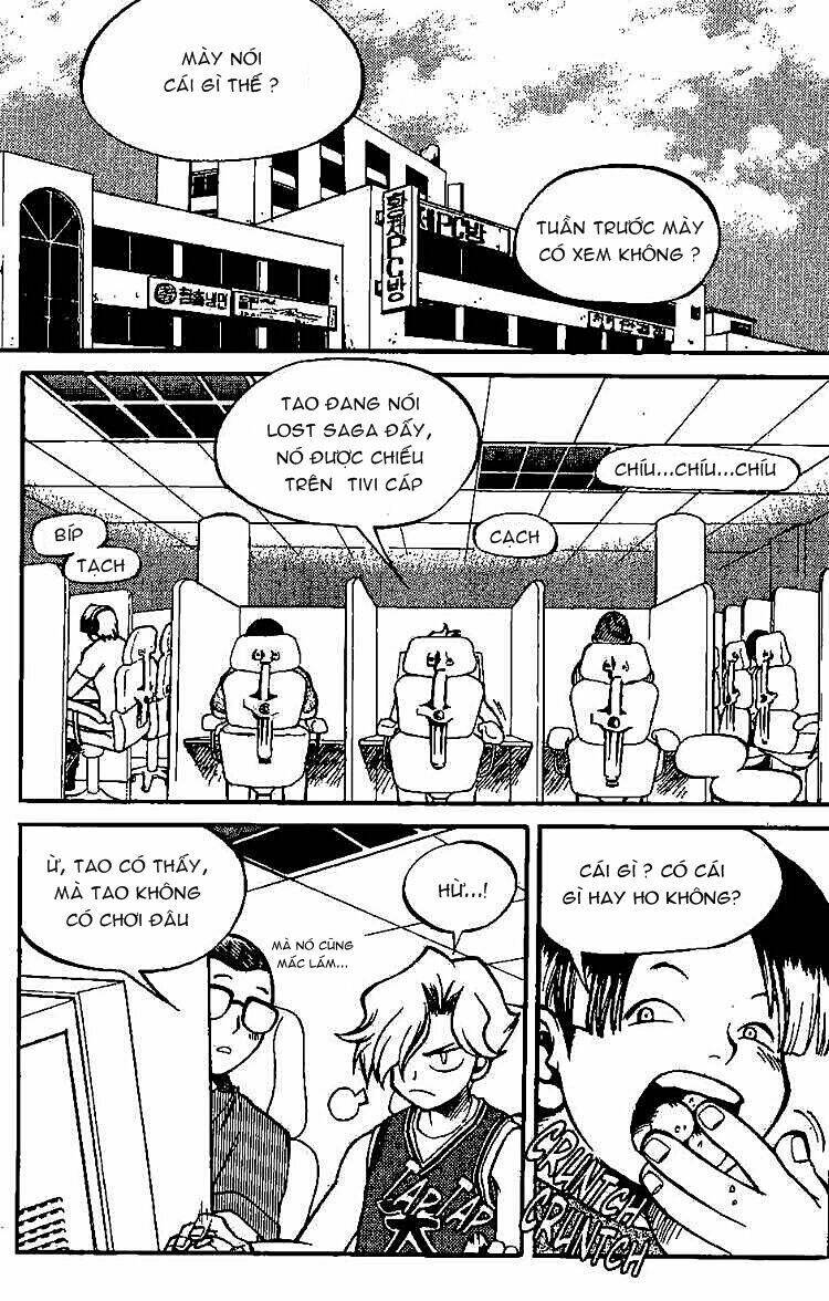 Yureka Lost Saga Chapter 94 - Trang 5