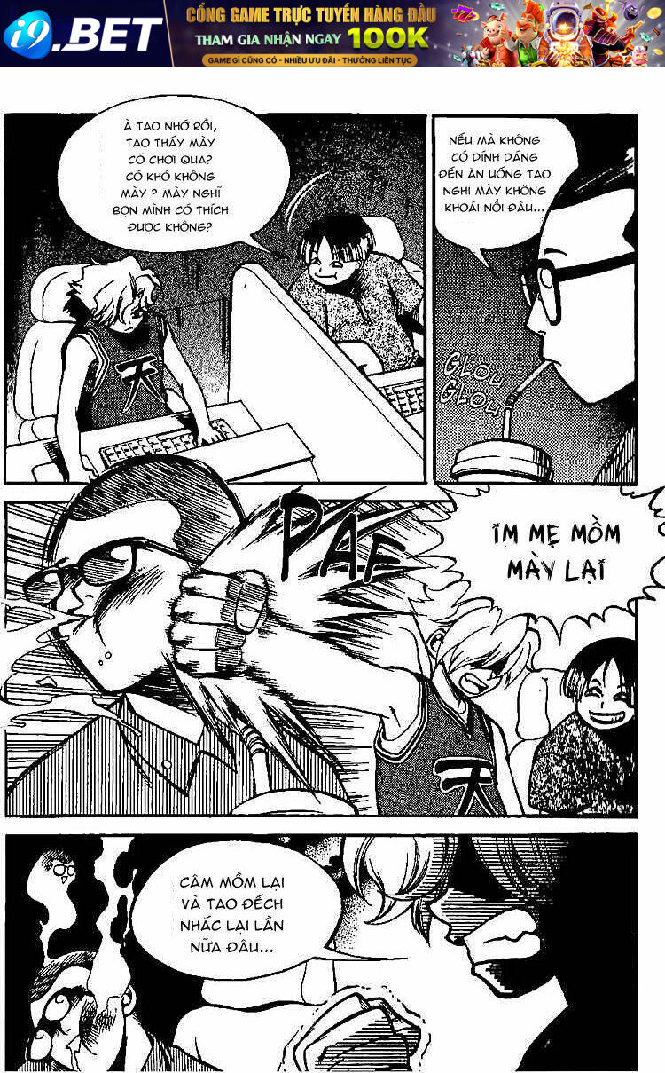 Yureka Lost Saga Chapter 94 - Trang 6