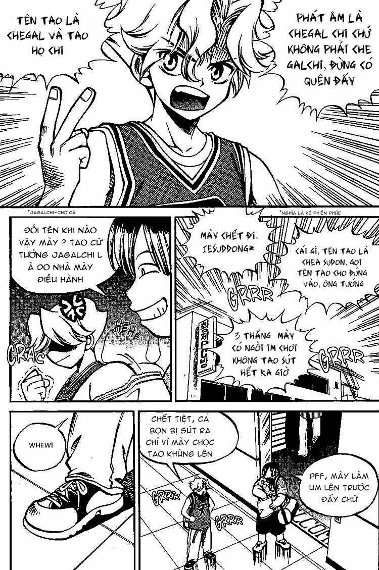 Yureka Lost Saga Chapter 94 - Trang 7