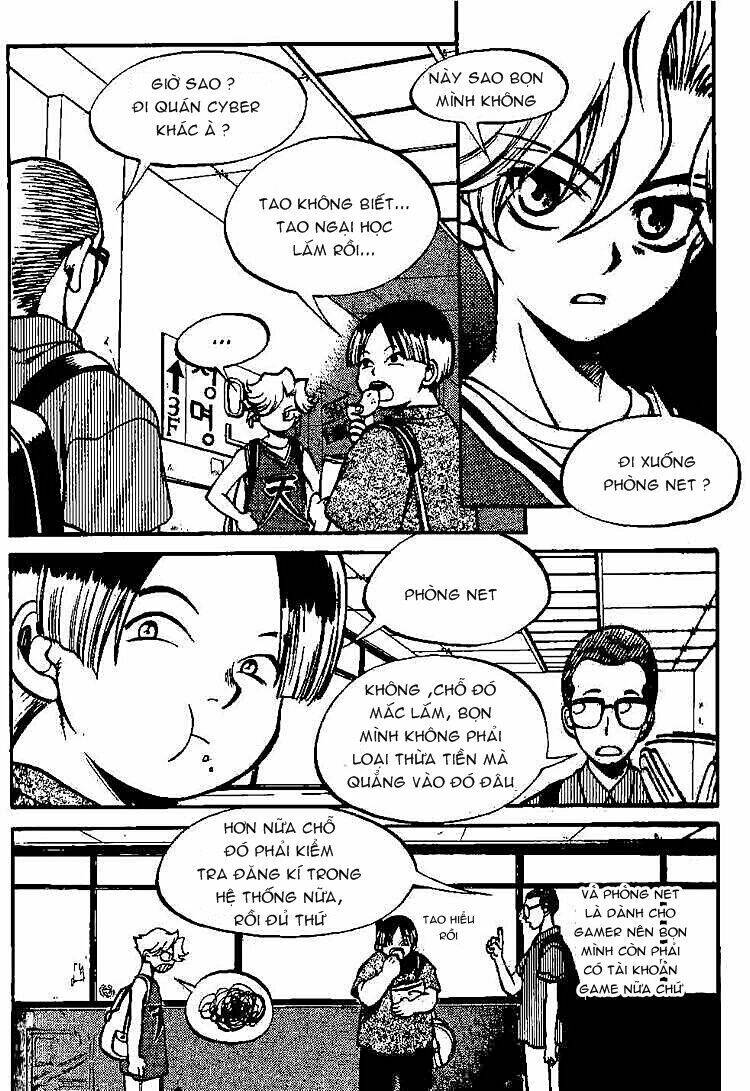 Yureka Lost Saga Chapter 94 - Trang 8