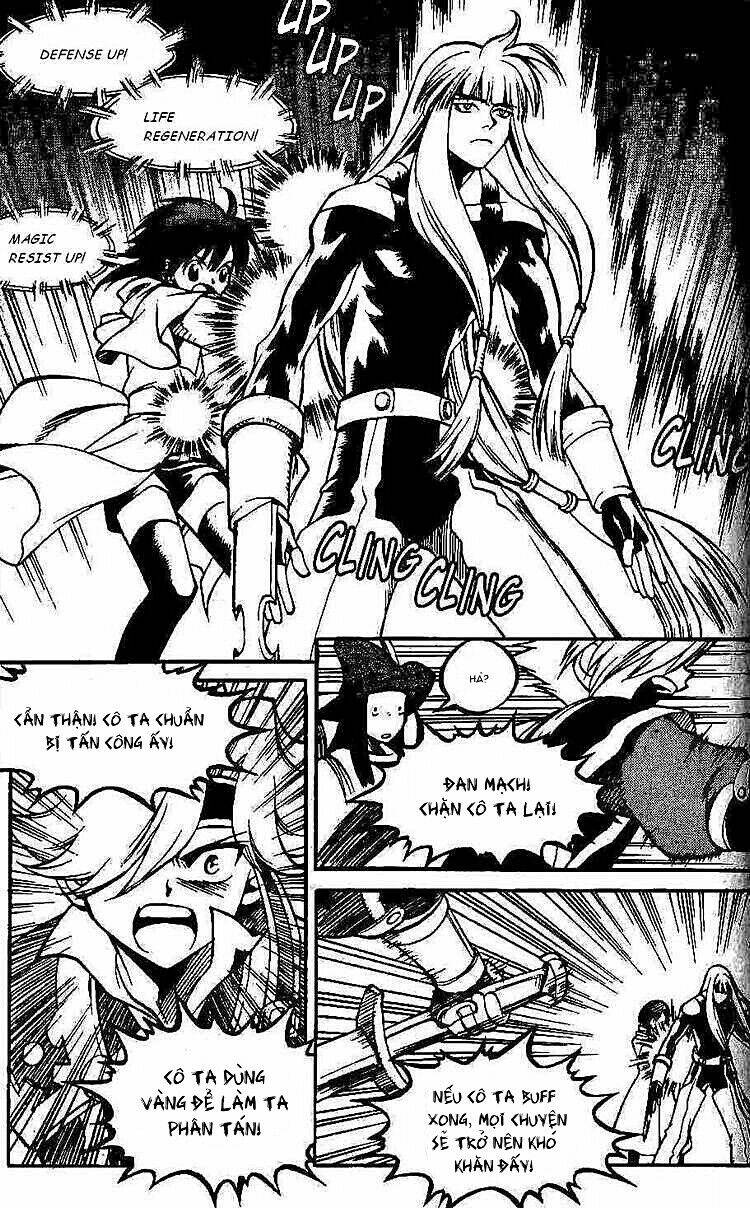 Yureka Lost Saga Chapter 96 - Trang 9