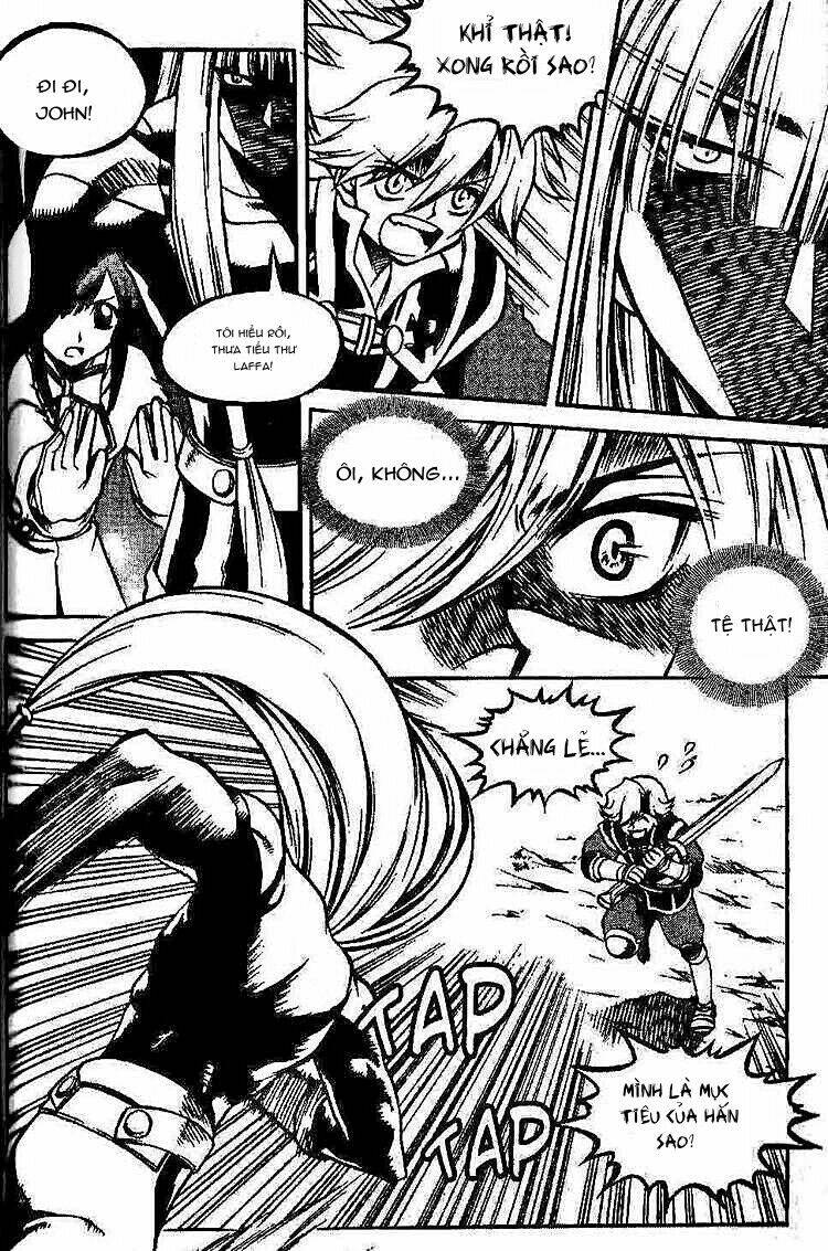 Yureka Lost Saga Chapter 96 - Trang 10