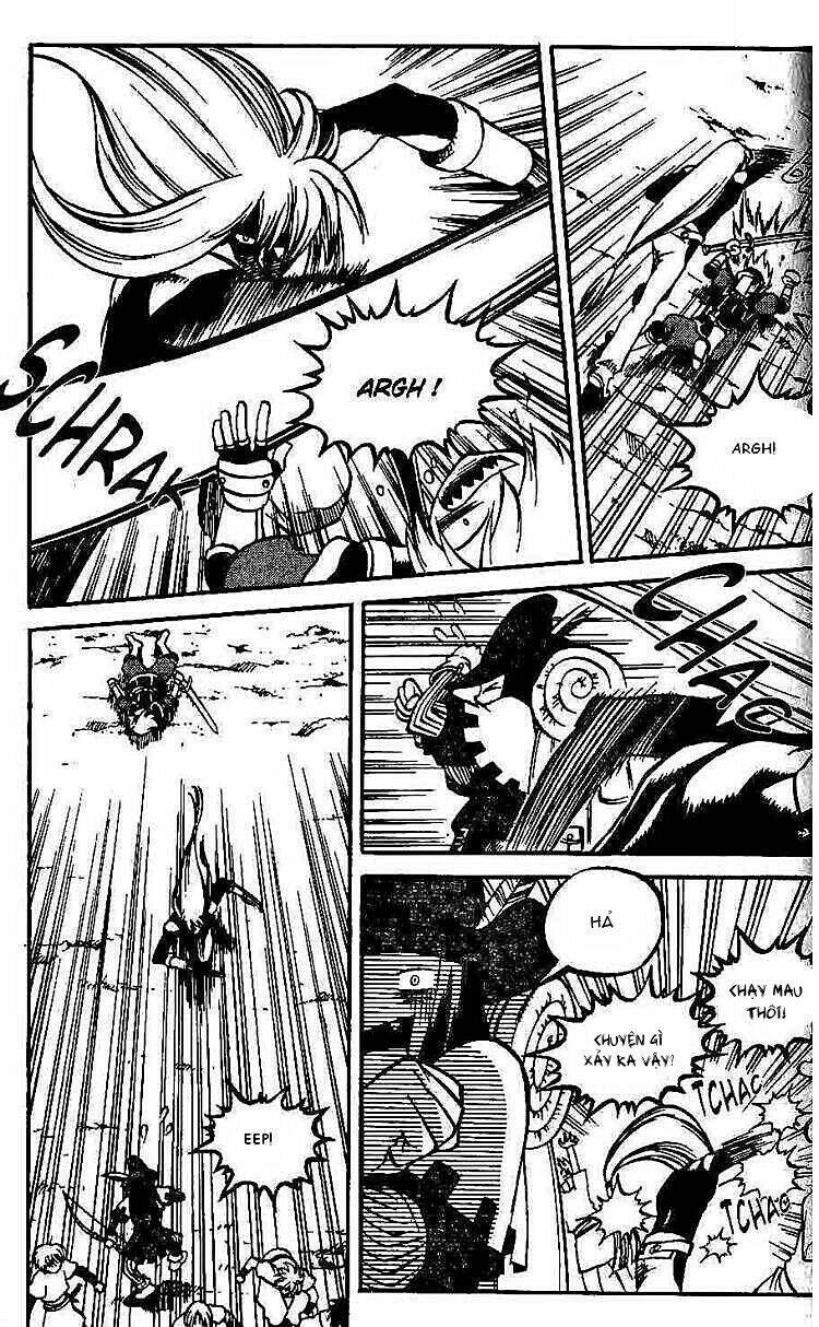 Yureka Lost Saga Chapter 96 - Trang 11