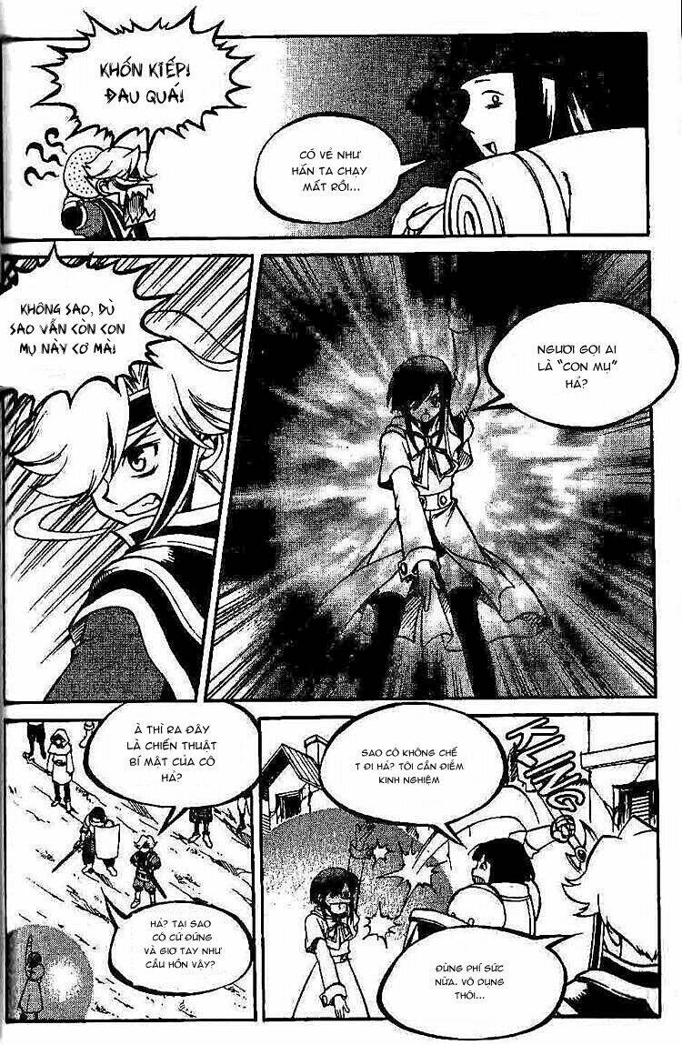 Yureka Lost Saga Chapter 96 - Trang 12