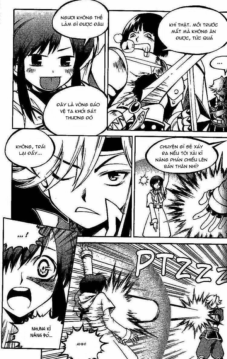 Yureka Lost Saga Chapter 96 - Trang 13