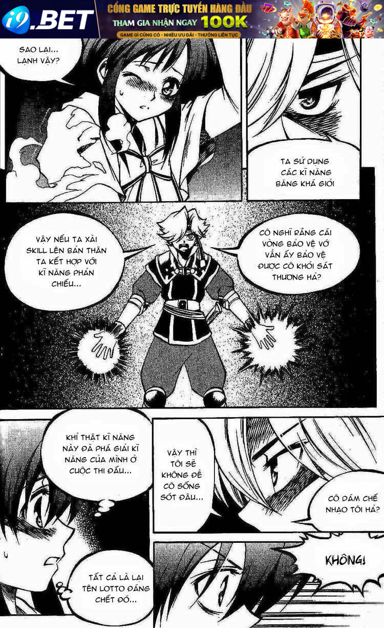 Yureka Lost Saga Chapter 96 - Trang 14
