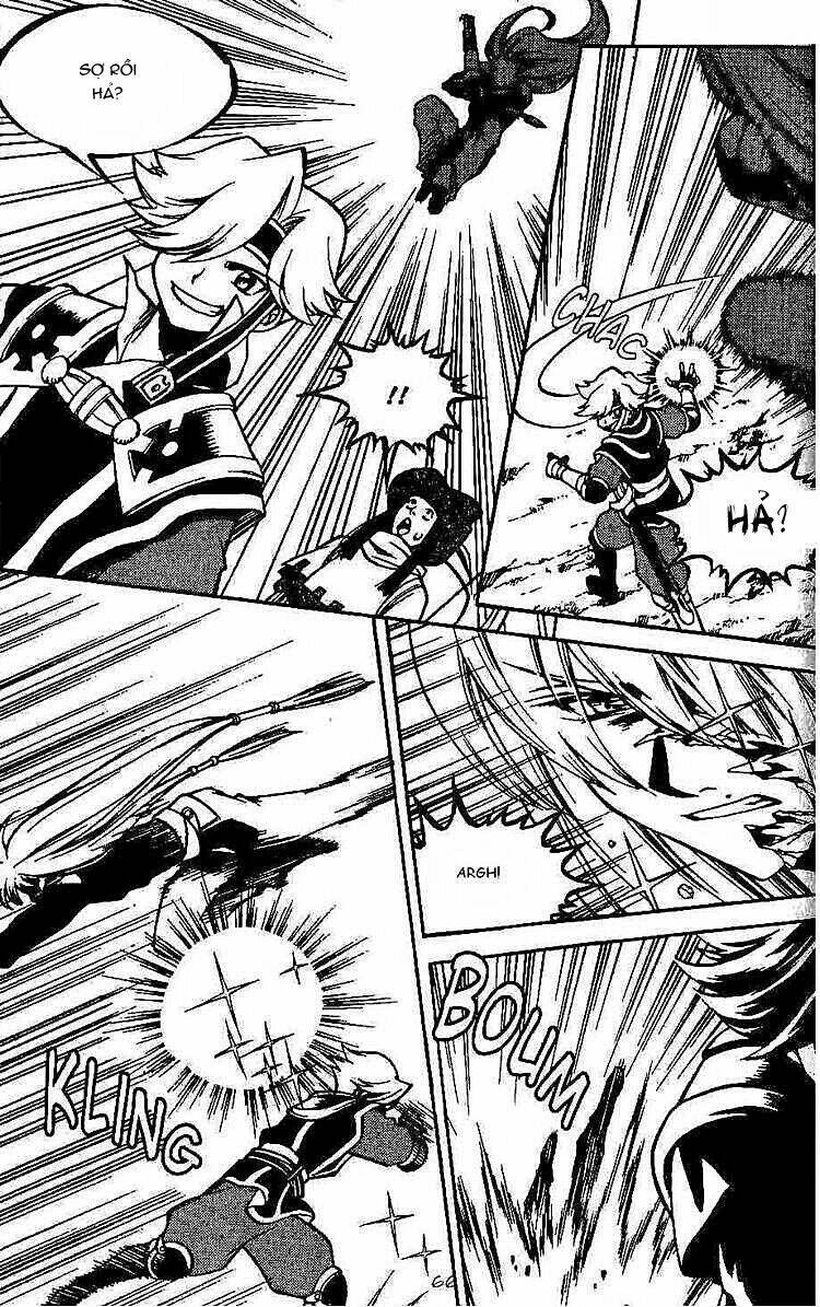 Yureka Lost Saga Chapter 96 - Trang 15