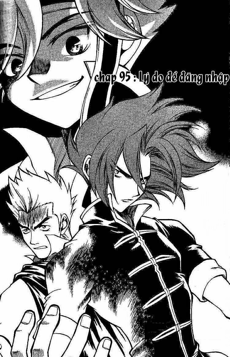 Yureka Lost Saga Chapter 96 - Trang 1