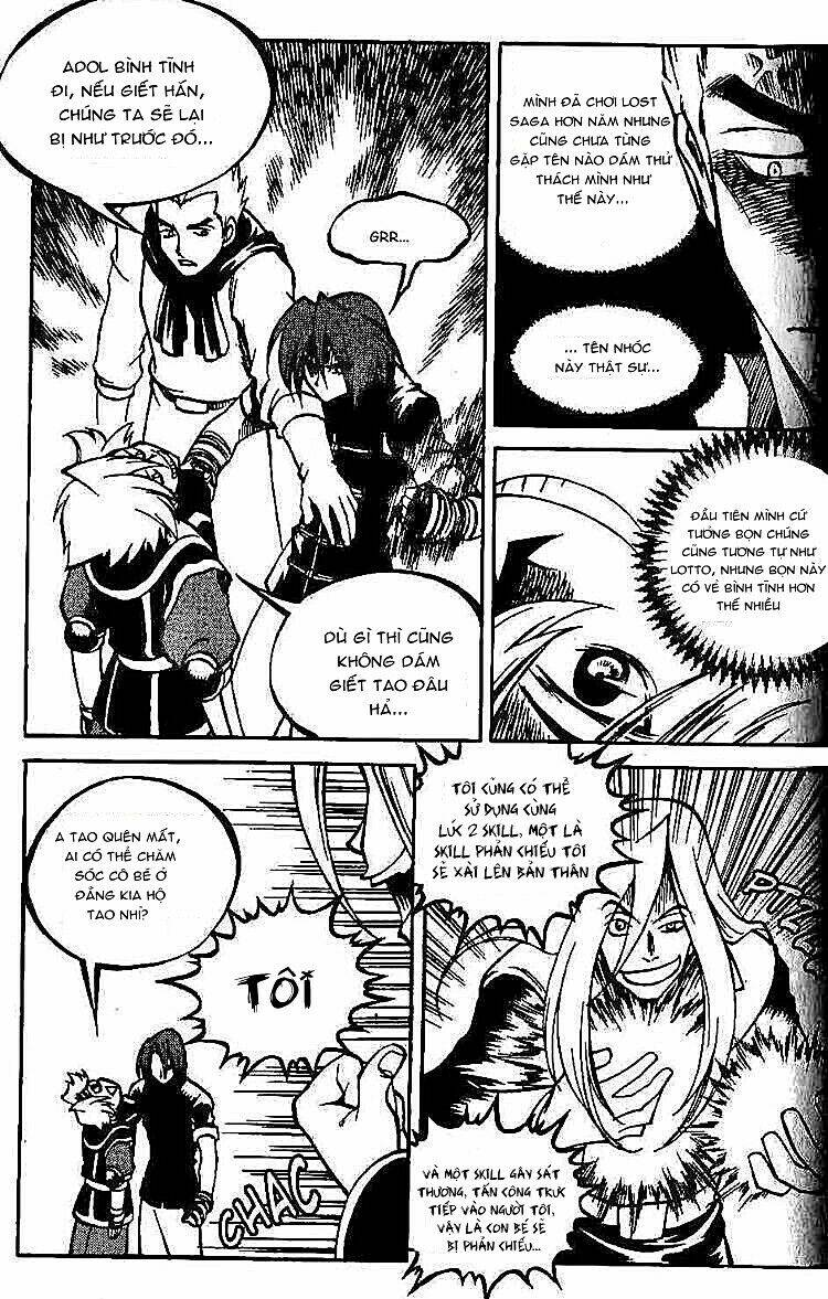 Yureka Lost Saga Chapter 96 - Trang 19