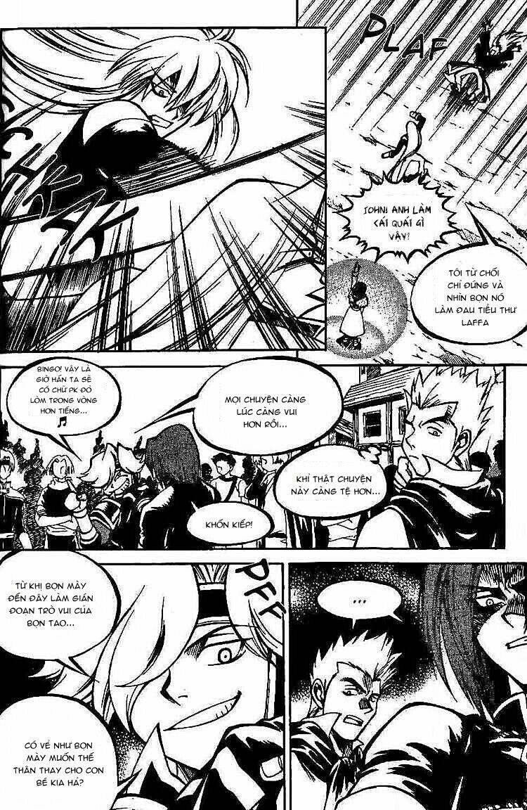 Yureka Lost Saga Chapter 96 - Trang 20