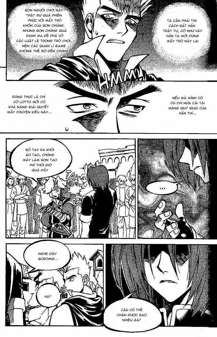 Yureka Lost Saga Chapter 96 - Trang 21