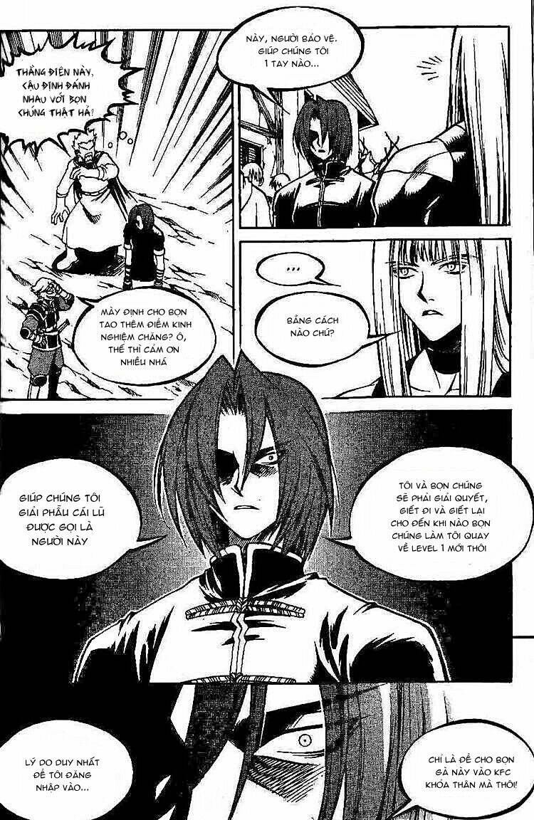 Yureka Lost Saga Chapter 96 - Trang 22