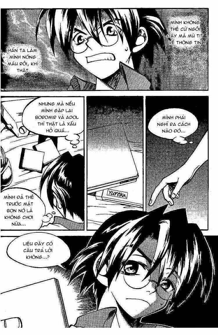 Yureka Lost Saga Chapter 96 - Trang 3