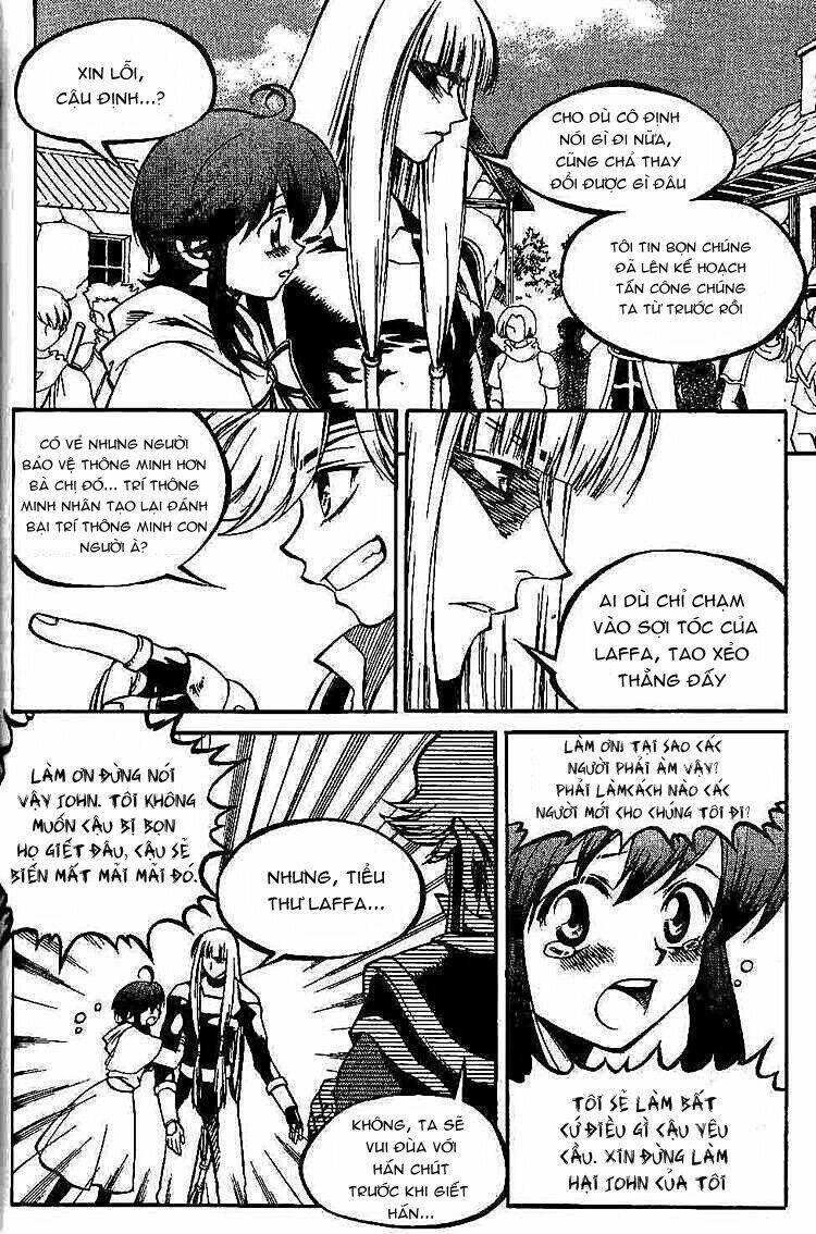 Yureka Lost Saga Chapter 96 - Trang 5