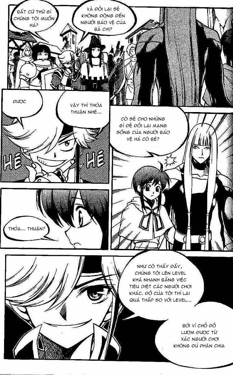 Yureka Lost Saga Chapter 96 - Trang 6